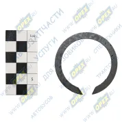 Кольцо стопор. наружн.(на вал) без ушек Ф46х58х2 2В50 ГОСТ-13940 ,13943-86 с отверстиями ,универс