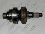 Дифференциал МАЗ межосевой среднего моста в сб. (Z=28/16) (круглое банжо)