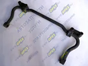 Вал стабилизатора передней подвески с рычагом МАЗ