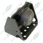 Кронштейн двигателя МАЗ боковой с амортизатором