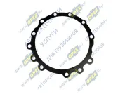 Прокладка С/Ф; регулир. (сталь) ф280х320; 12отв.ф16, регулир. редуктора