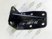 Кронштейн 95х185; 4отв.ф15/2отв.ф13, заднего подрессоривания кабины (балки опоры кабины)