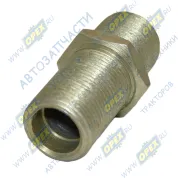 Фитинг (штуцер) прямой; Рнаруж=М22х1,5/М22х1,5