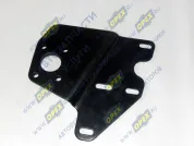 Кронштейн МАЗ крепления переднего бампера (левый)