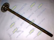 Полуось заднего моста МАЗ (правая, короткий шлиц)