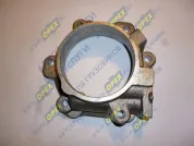 Крышка выходного вала голая