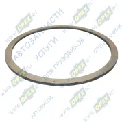 Прокладка регулировочная МАЗ (подшипника редуктора среднего моста) (сталь) ф130х150х3,5