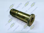 Болт С/И М24х75х2 Р=25 под шплинт, плоская гол. под четырехгр. ключ (16) креп. стабилиз.