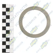 Прокладка регулировачная подшипников заднего моста МАЗ (ф65х84х1,0; сталь, редуктора малая)