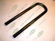 Стремянка рессоры МАЗ прицеп задней (L=360х93 М24х2 Р=80) МАЗ-8926