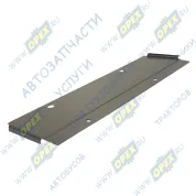 Панель подножки МАЗ левая (пластина) (L=41х95 2отв.ф7,2отв.ф8, сталь)