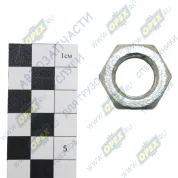 Гайка М18х1,5 h=25 К=27 ГОСТ-5918