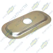 Чашка подушки подвески радиатора МАЗ верхняя