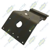 Кронштейн заднего фонаря МАЗ левый