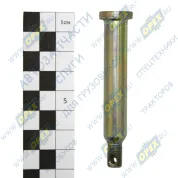 Ось вилки привода управления КПП МАЗ (ф12х78, L1=75, Р=М8х14х1,)