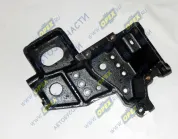 Кронштейн МАЗ крепления поперечины рамы (левый)