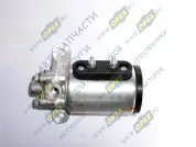 Клапан электромагнитный МАЗ останова двигателя 24 V, Т-обр.штуцер