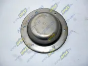 Крышка ф215 h=65; 6отв.ф9 ступицы полуприцепа