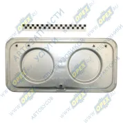 Крышка МАЗ ящика инструментального (бардачка кабины)