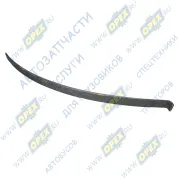 Лист №3 рессоры МАЗ передней (L=2020х90х24)