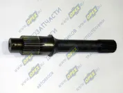 Вал задний среднего моста МАЗ D=60 мм, L=420 мм