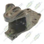 Кронштейн передней рессоры левый L=270; 2отв.ф32/6 отв.ф16