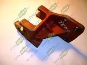 Опора (чугун) L=200х130 5отв.ф16,2отв М16х1,5 (кронштейн) кабины правая