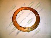 Шайба ф86х118 опорная шестерни ММД латунь