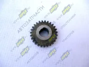 Шестерня привода спидометра МАЗ (z=27) ведущая