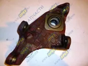 Кронштейн тормозной камеры МАЗ левый L=390х110 5отв.ф16 (среднего моста,под ШС-40)