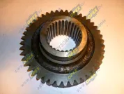 Шестерня КПП промежуточного вала МАЗ 5-й передачи (z=44 внутрен.шлиц=28) МАЗ-543205