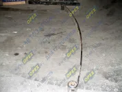 Лист №1 рессоры МАЗ передней 3-х листовой (с шарнирами)