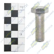 Болт ГОСТ-7798 М14х40х2 Р=37 К=22 крепления стакана подшипника МАЗ