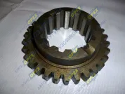 Муфта зубчатая ф62х105 h=31 30наруж. зуб/14внутр.зуб втор.вала(в демультипликатор)