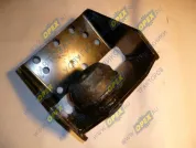 Кронштейн МАЗ боковой с амортизатором сб. задний правый