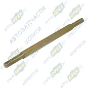 Тяга запора борта МАЗ (д-р 18 мм, L-380 мм)
