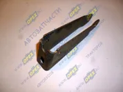 Кронштейн треуг. L=130 S=30; 2отв.ф5/2отв.ф8 петли двери правый