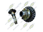 Шестерни главной передачи МАЗ (25 х 13 с чашками) сред.моста