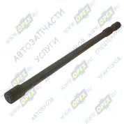 Полуось МАЗ левая (3 венца, 1100 мм.)