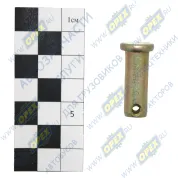 Палец ф10х32 L1=28 под шплинт рычага включения передач ЗИЛ-131 (31х0х0)