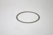 Прокладка (сталь) ф185х210х1, регулир.