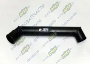 Патрубок (сталь) ф50/ф56 L=480 изогнутый, подводящий