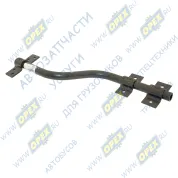 Кронштейн МАЗ крыла заднего правый ф40 L=930