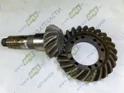 Шестерни главной передачи МАЗ (25х11 с чашками) овальное банджо