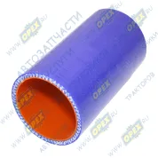 Шланг (патрубок) ф55х65 L=115 радиатора верхний Урал с дв. ЯМЗ-536