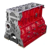 Блок цилиндров ГАЗ-33106,Валдай,ПАЗ (дв.Cummins ISF 3.8) Евро-3