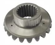 Шестерня полуоси ЕВРО КАМАЗ-65115 (20 шлицов)