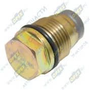 Клапан регулировки давления на рампе ЯМЗ-534 Евро-4 FORD Cargo C 1723, 2423, 2429, 2623, 2629 6.7L [ISB 6.7] 230-290 H/P (2012->) // TATA Prima 4928 S