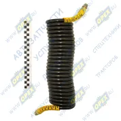 Шланг воздушный желтый M16x1,5 / M16x1,5