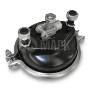 Камера тормозная тип 20 (шток 58 мм.) между осями 120 мм.,М16